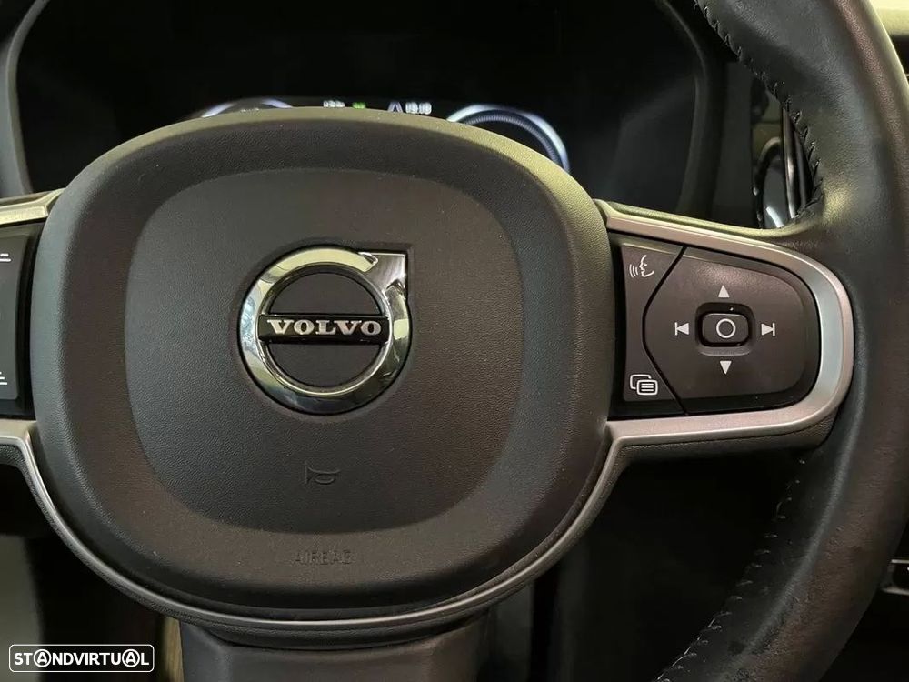 Volvo V60 2.0 T6 AWD TE Inscription - 20