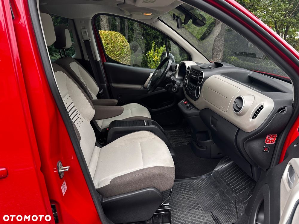 Citroën Berlingo - 6