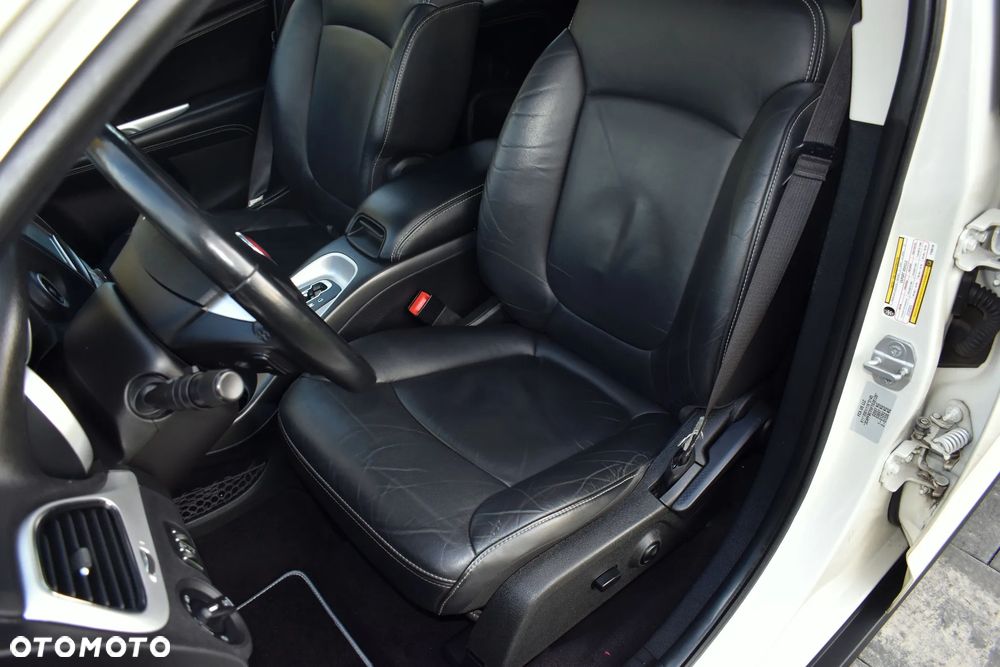 Fiat Freemont 2.0 Multijet 16V DPF Automatik Allrad Black Code - 25