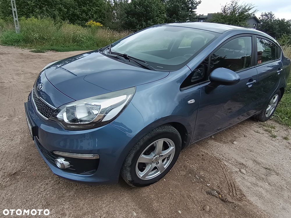 Kia Rio 1.4 M - 1