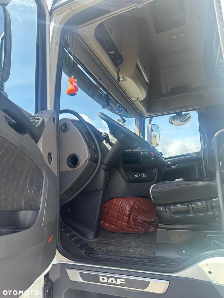 DAF XF 480 - 4