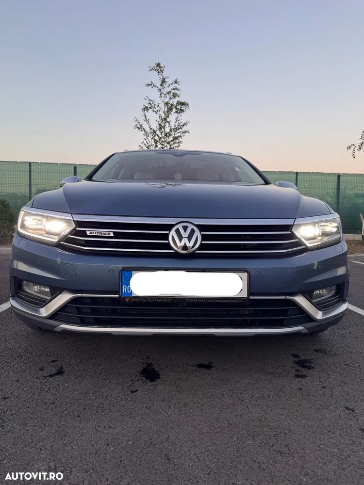 Volkswagen Passat Alltrack 2.0 TDI DSG 4Motion - 8