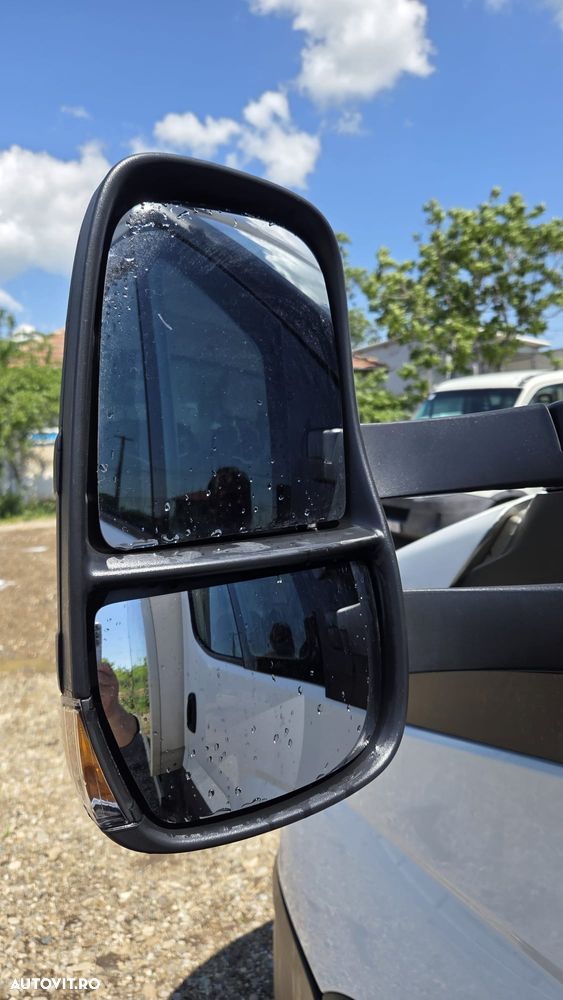 Iveco Daily 35-160 box 10 europaleti, motorizare 3.0L,  cash sau leasing , istoric - 27
