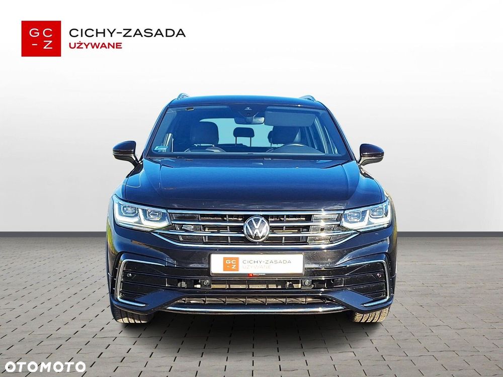 Volkswagen Tiguan 1.5 TSI EVO R-Line DSG - 2