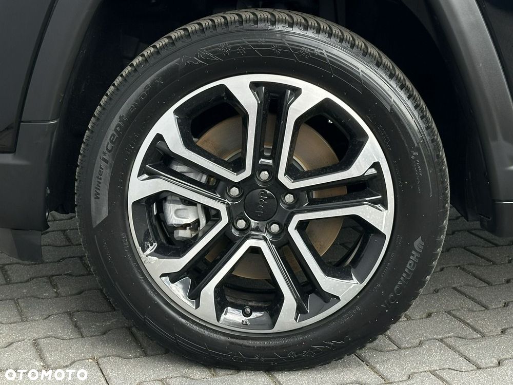 Jeep Compass 1.3 T4 4xe Automatik Limited - 16