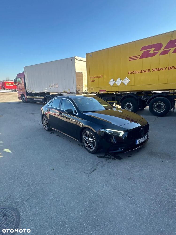 Mercedes - Benz A-klasa