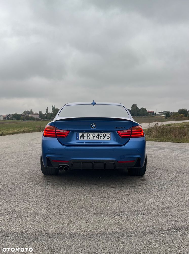 BMW Seria 4 430i xDrive M Sport - 13