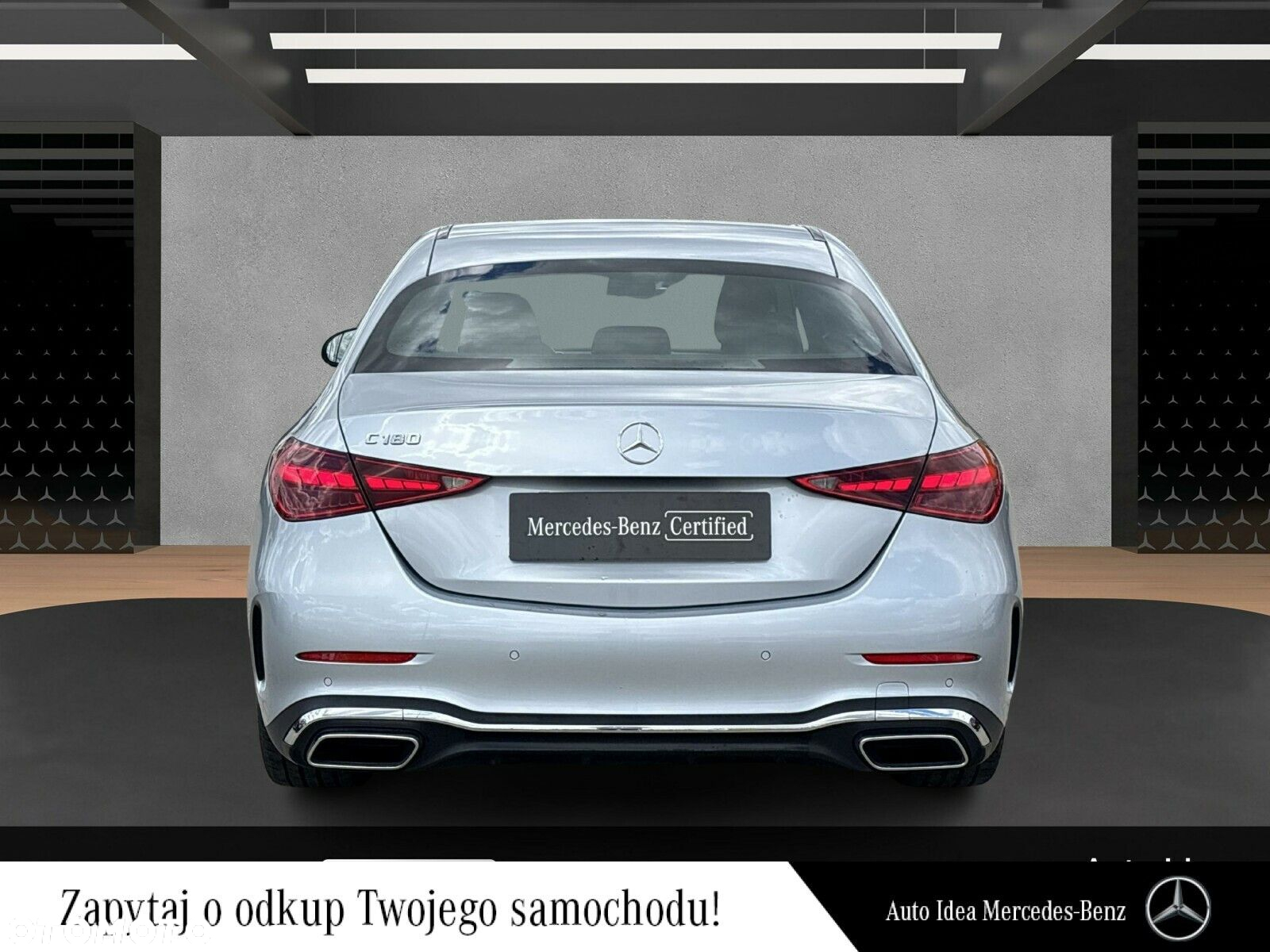Mercedes-Benz Klasa C - 5