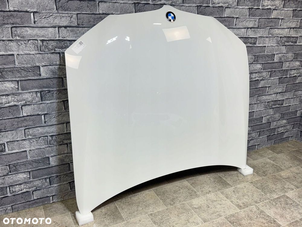 BMW X3 G01 X4 G02 LCI MASKA POKRYWA SILNIKA IDEALNA DO ZAŁOŻENIA KOLOR A300 - 2