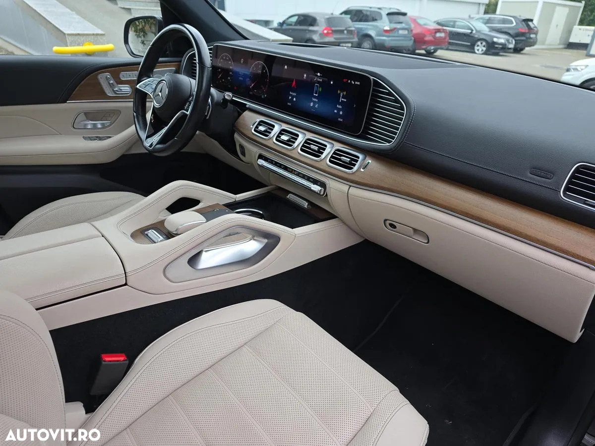 Mercedes-Benz GLE 450 d 4MATIC - 19