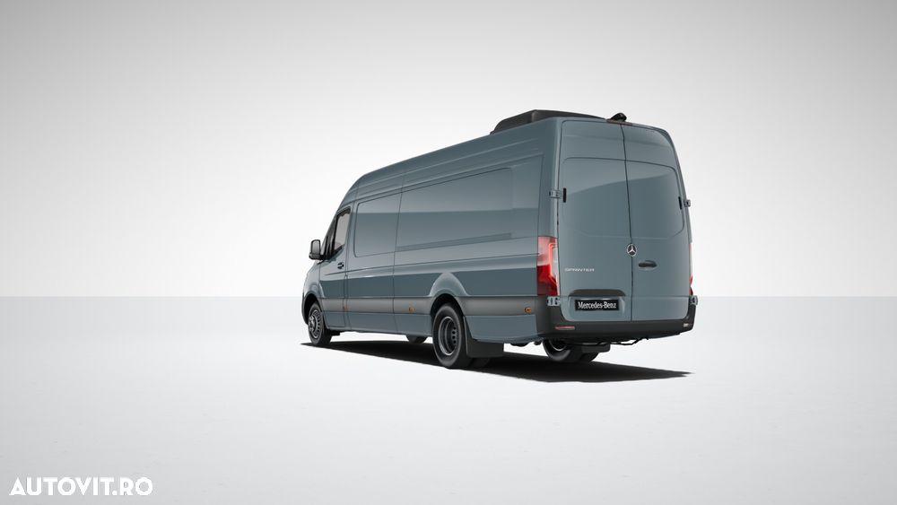 Mercedes-Benz Sprinter 517 Cdi PRO E - 6