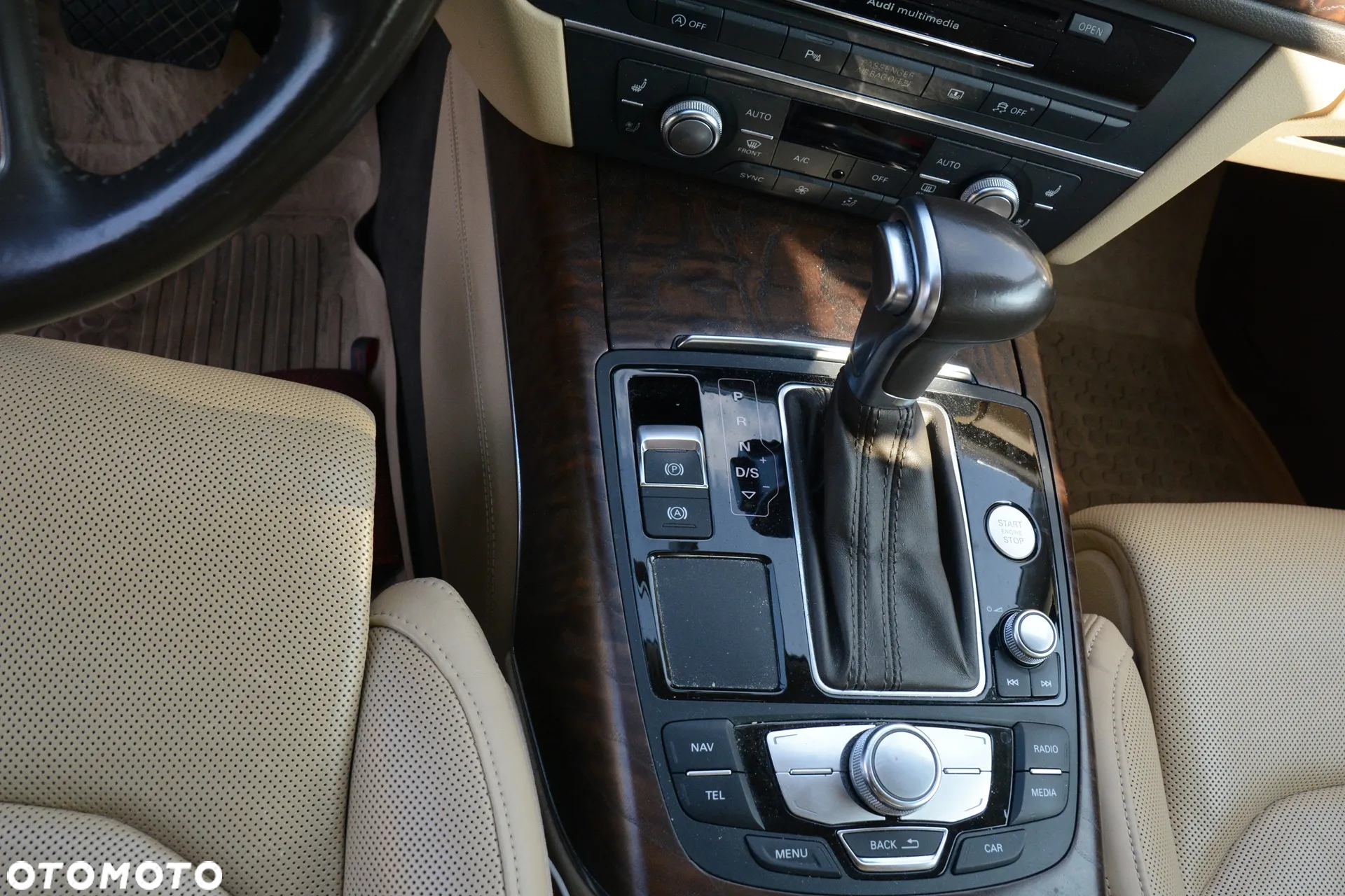 Audi A6 3.0 TFSI Quattro S tronic - 13