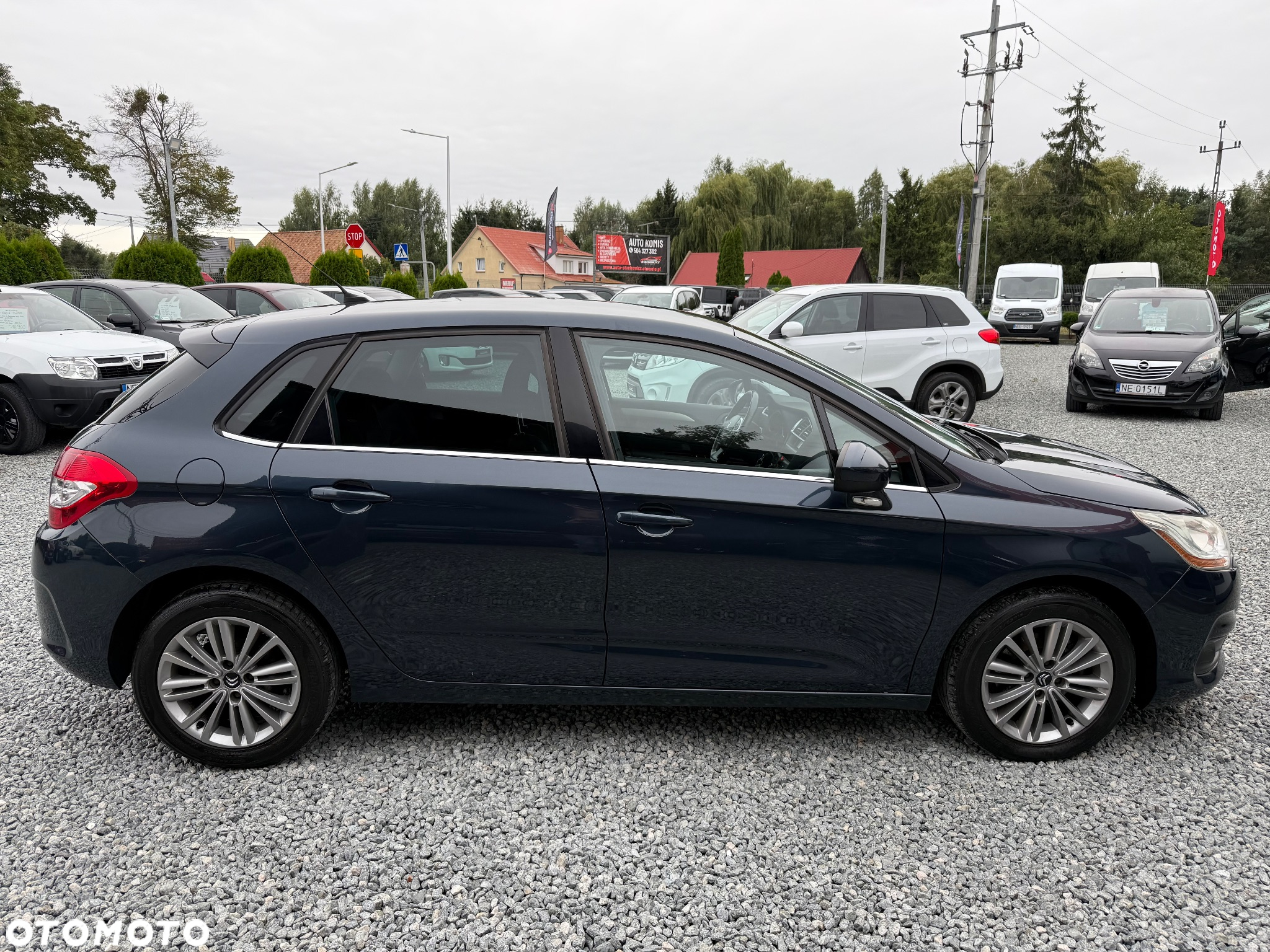 Citroën C4 1.6 VTi Equilibre - 18