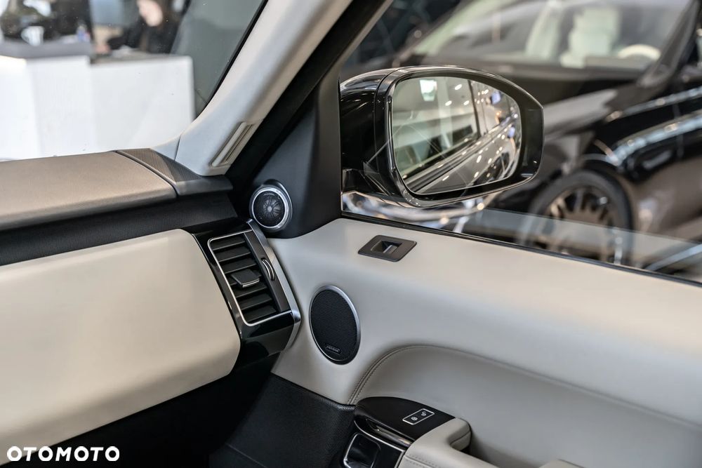 Land Rover Range Rover Sport S 3.0 SD V6 HSE Dynamic - 28