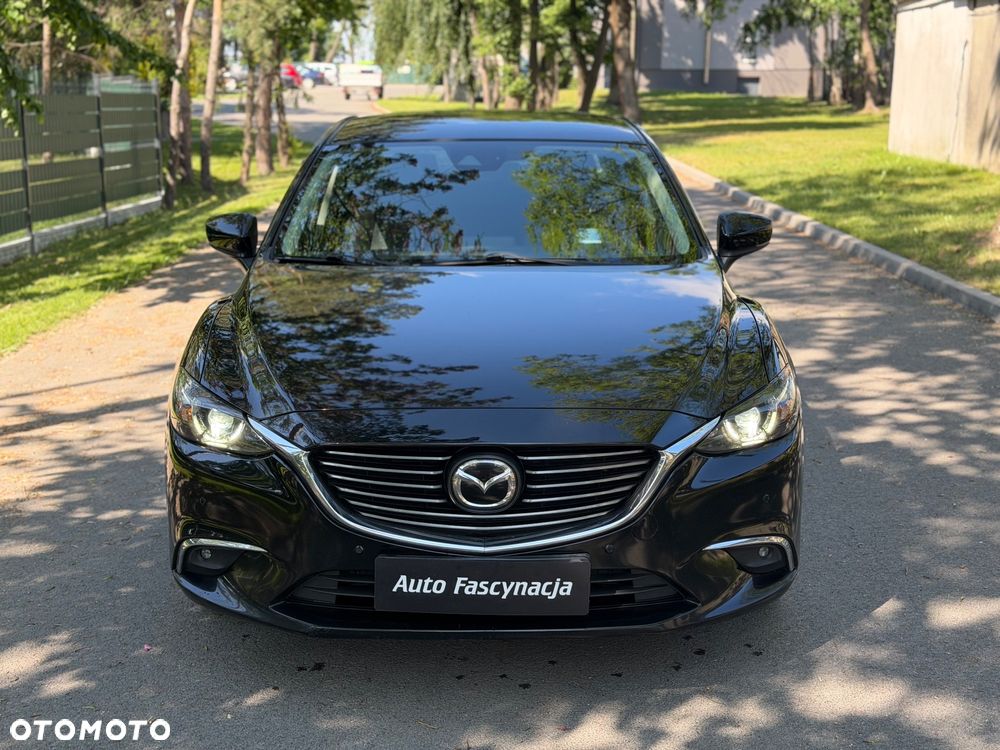 Mazda 6 SKYACTIV-G 192 Drive i-ELOOP Sports-Line - 2