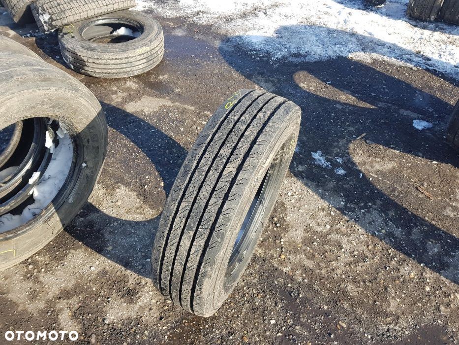 225/70r19.5 Opona Przednia Continental Conti Hybrid HS3 Możliwa Wysyłk - 5