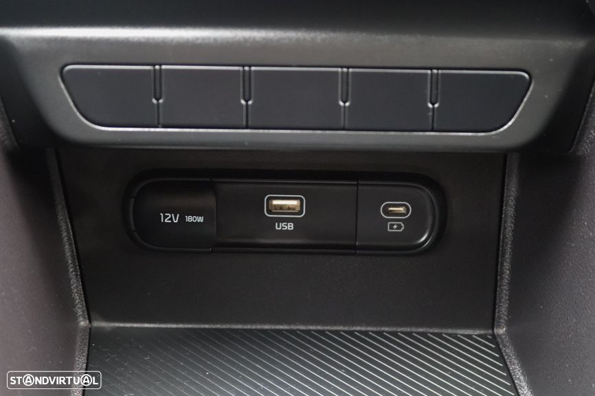 Kia Sportage 1.6 T-GDI Drive - 18