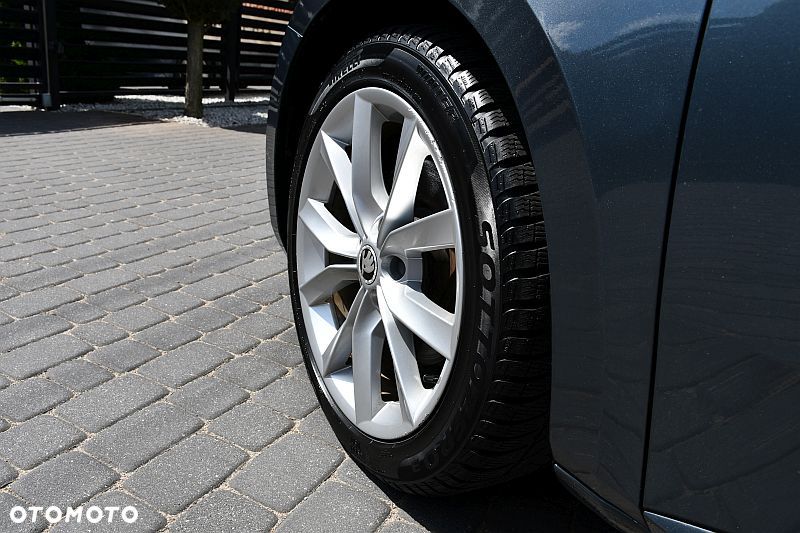 Skoda Superb 1.8 TSI DSG Style - 35