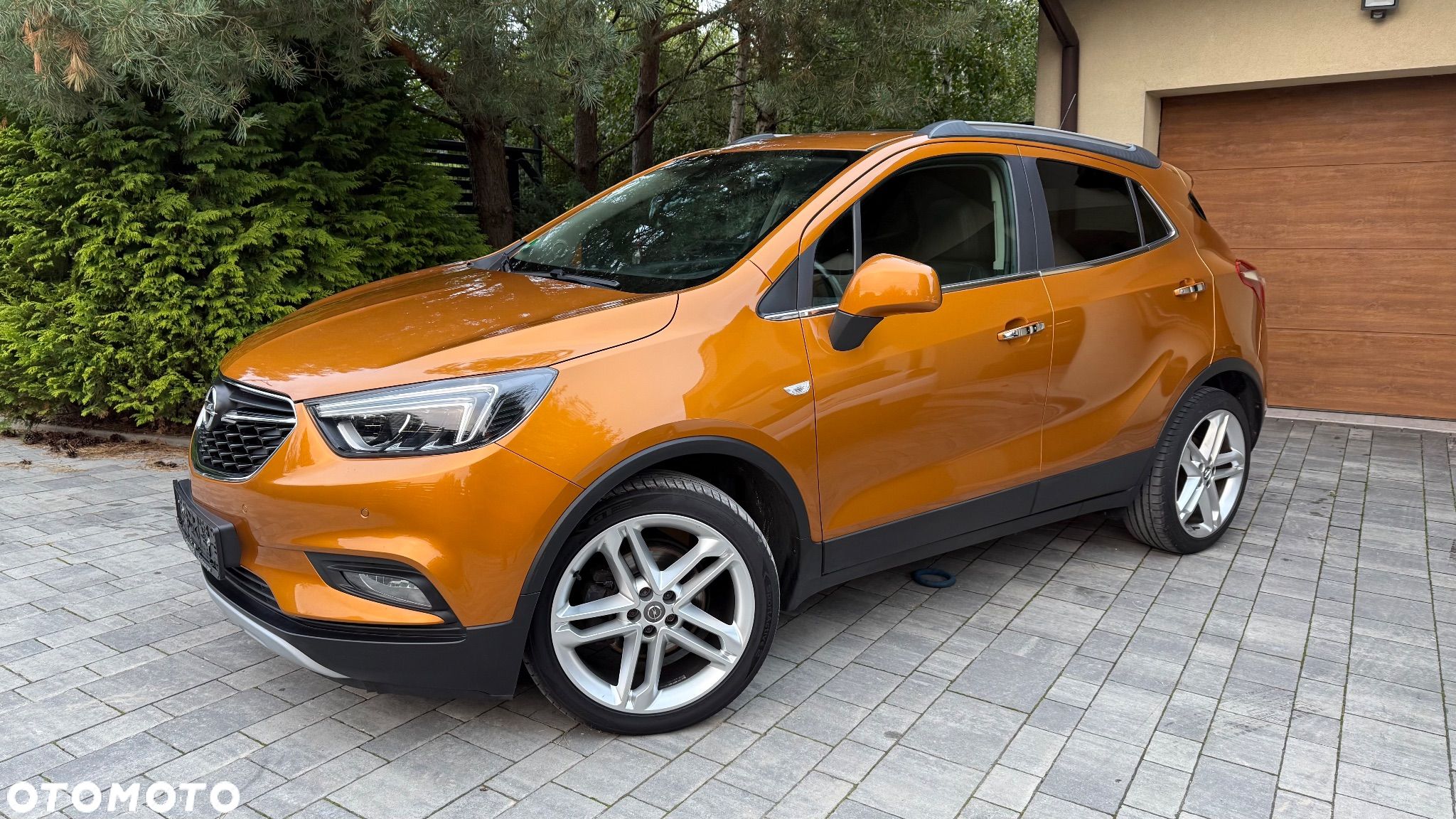 Opel Mokka X 1.4 Start/Stop 4x4 Ultimate - 1