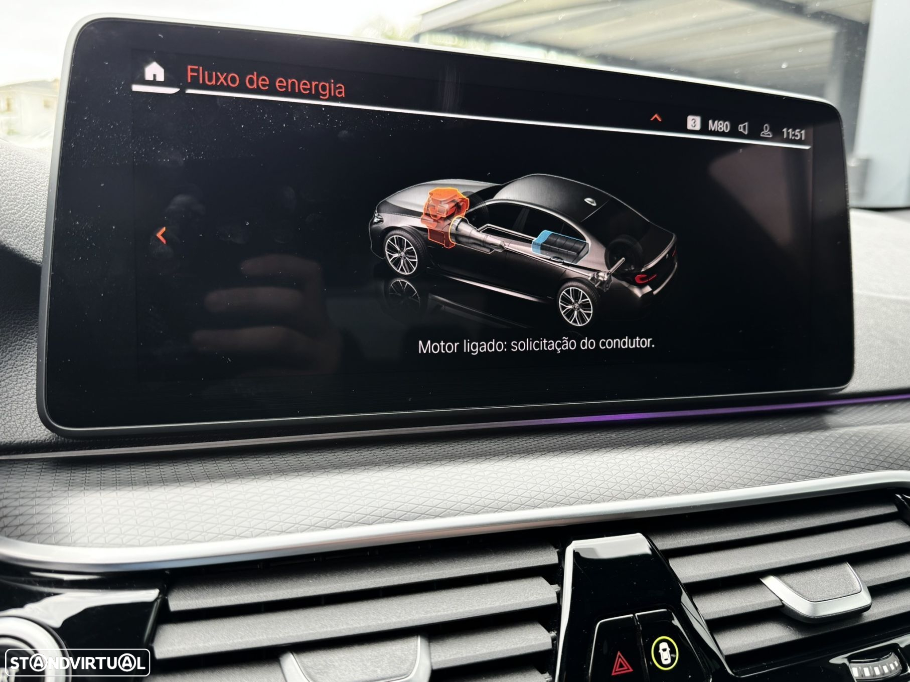 BMW 520 e Pack M - 49