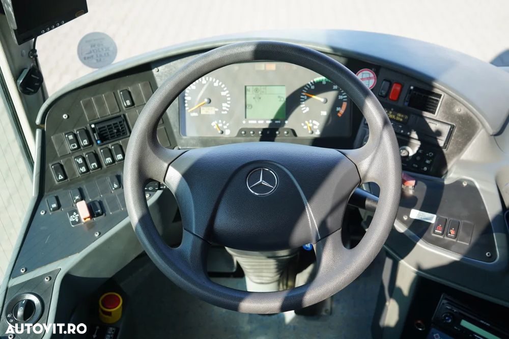 Mercedes-Benz INTOURO / EURO 5 / MANUALĂ / IMPORTATĂ / - 26