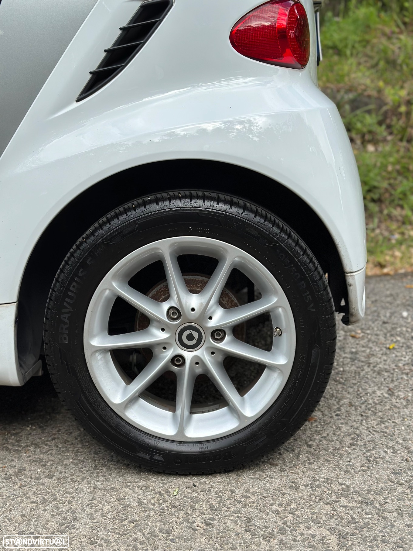 Smart ForTwo Coupé 1.0 mhd Passion 71 - 6