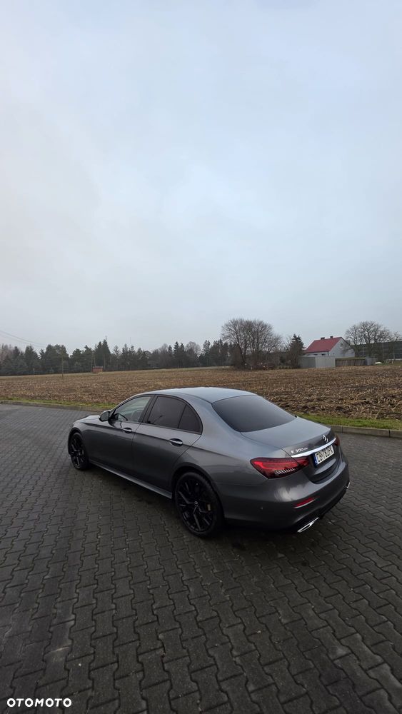 Mercedes-Benz Klasa E - 10