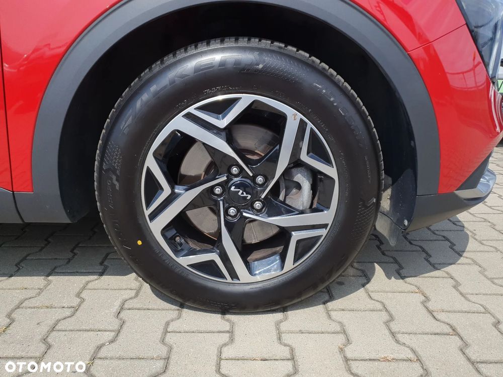 Kia Sportage 1.6 T-GDI MHEV M 2WD DCT - 19