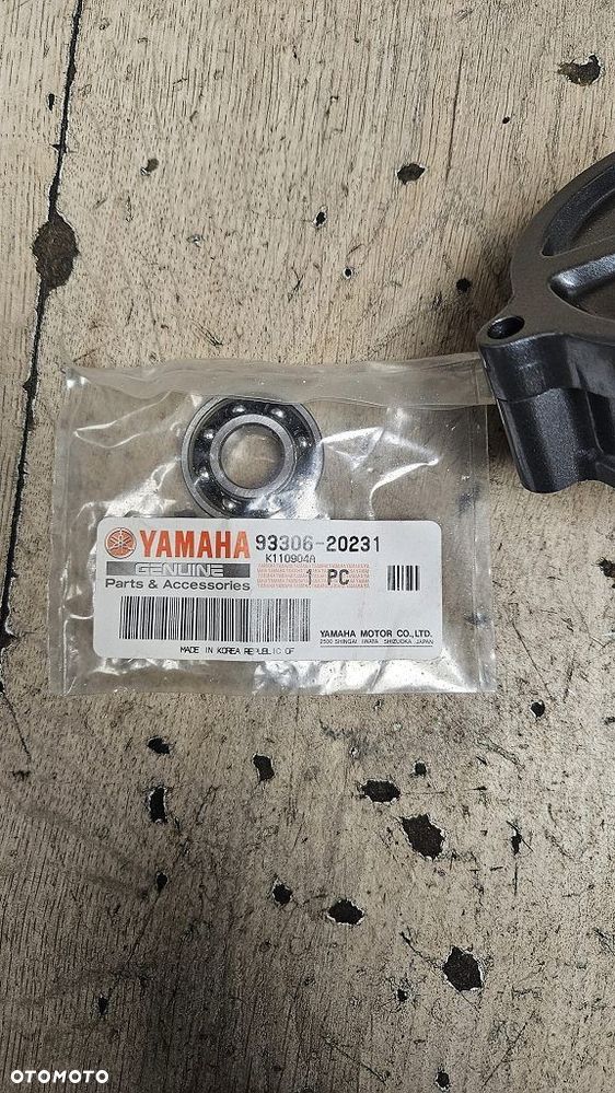 Pompa wody Yamaha YFM 660 Raptor  5LP-12420-00 - 2