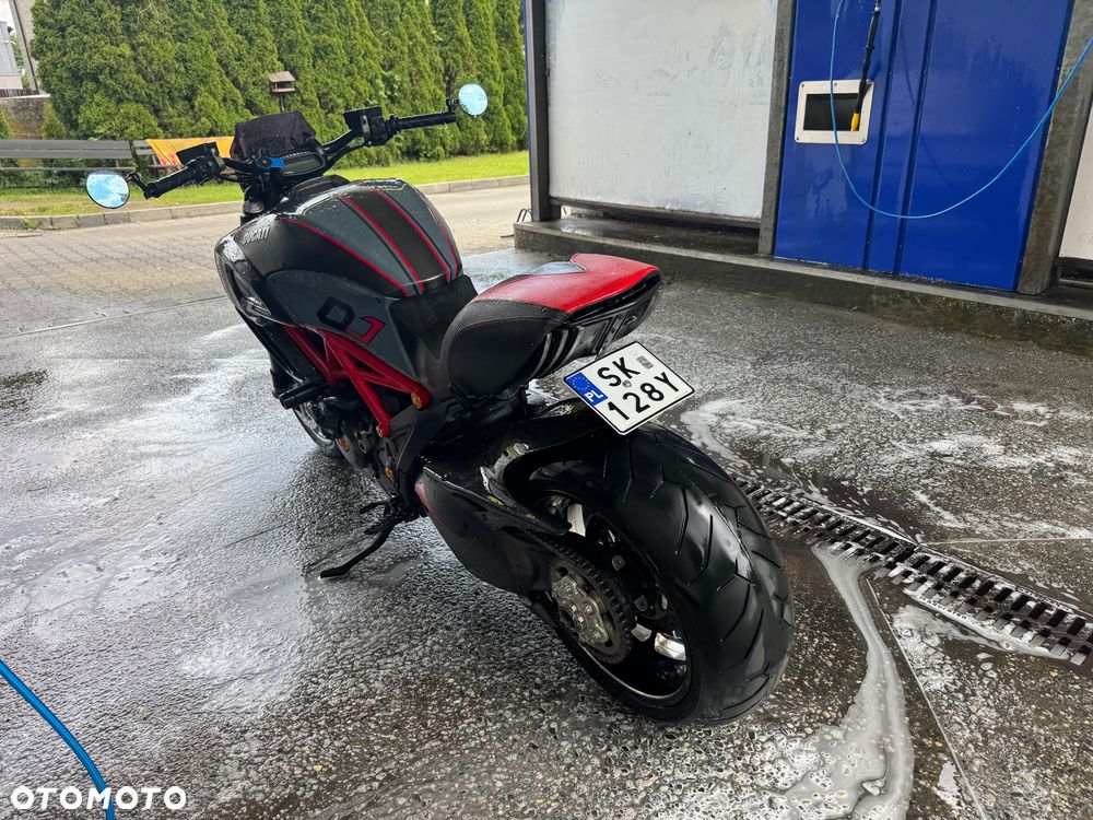 Ducati Diavel - 5