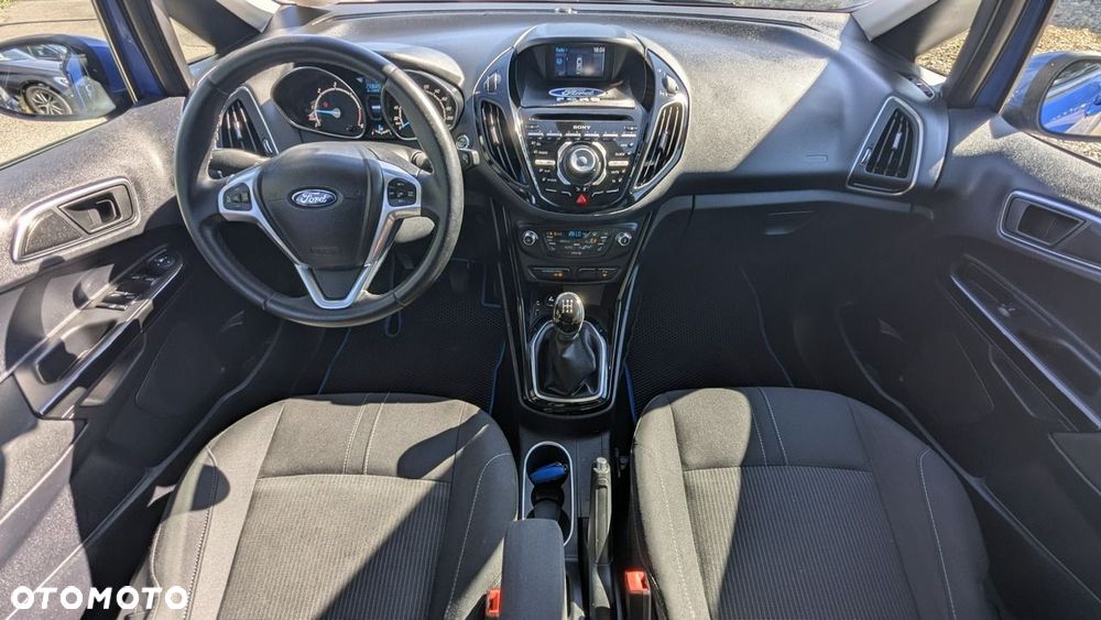 Ford B-MAX 1.6 TDCi Individual - 24