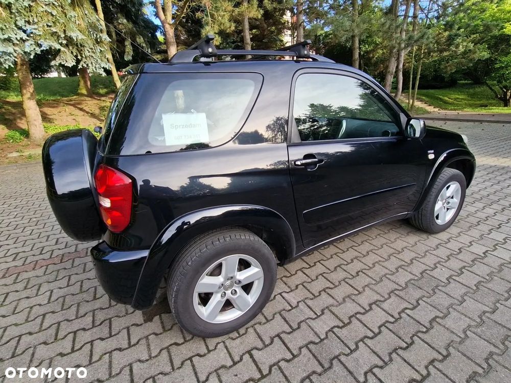 Toyota RAV4 2.0 VVT-i Prestige - 9