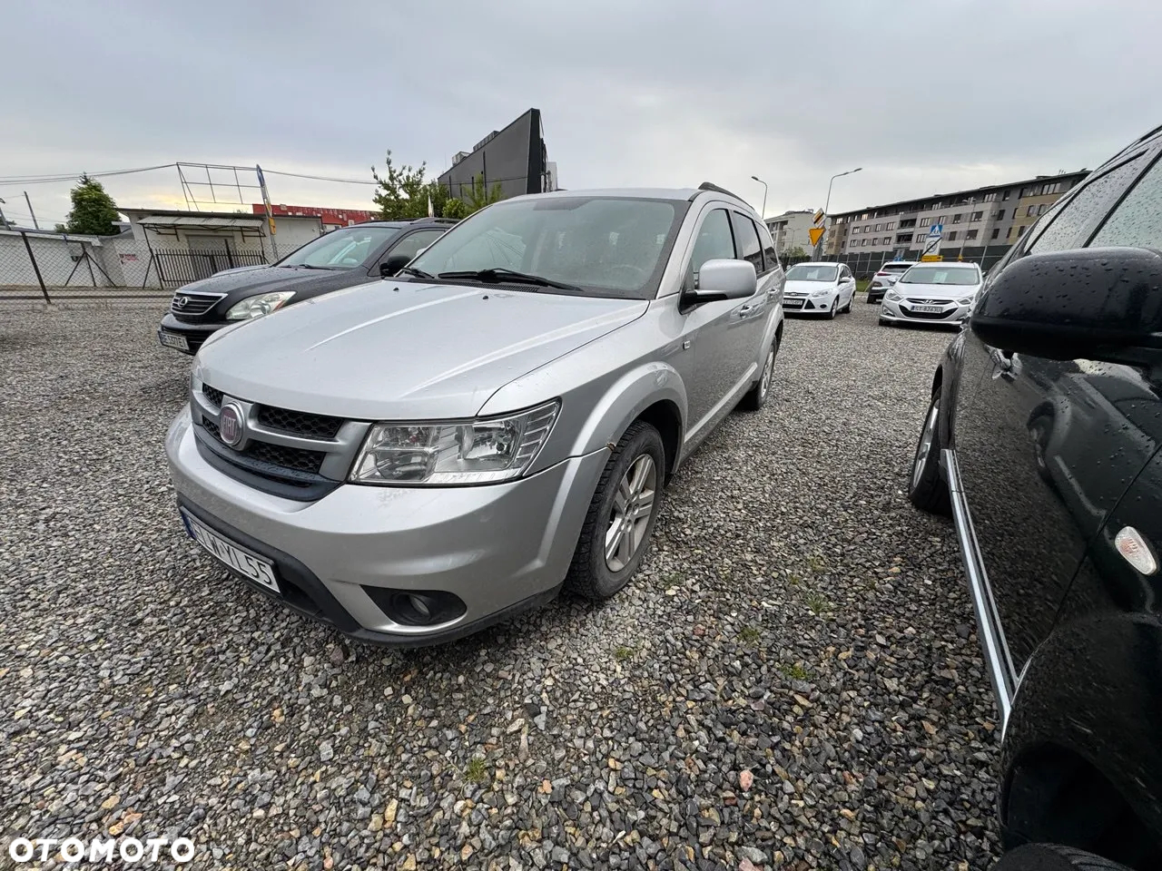 Fiat Freemont 2.0 Multijet Black Code AWD - 10