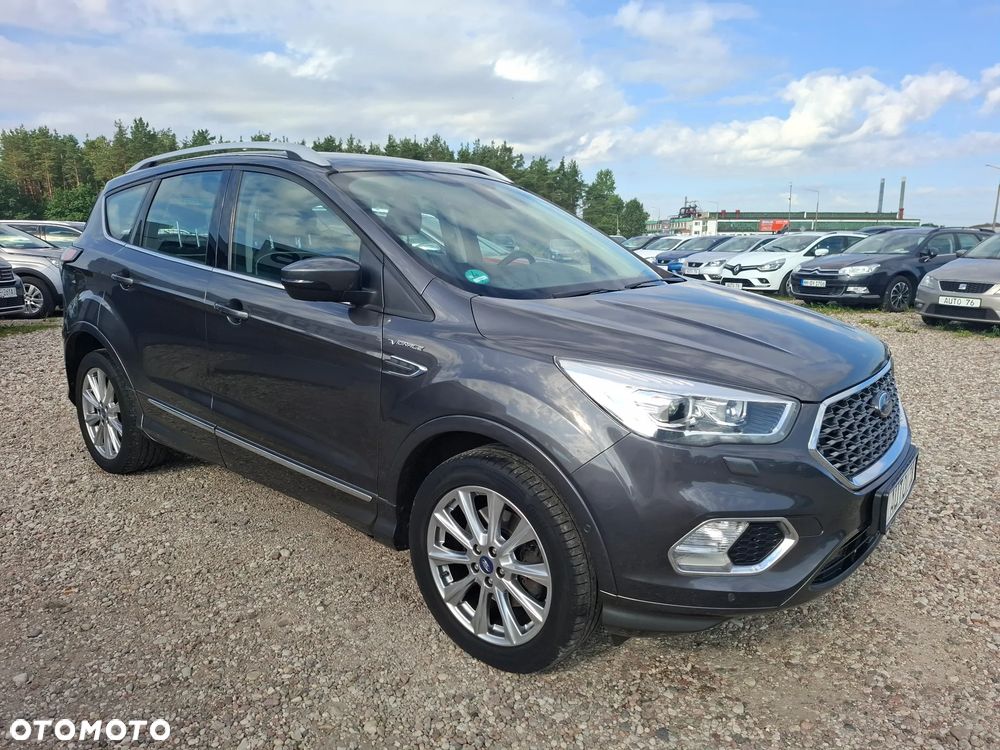 Ford Kuga 2.0 TDCi 4x4 Vignale - 35
