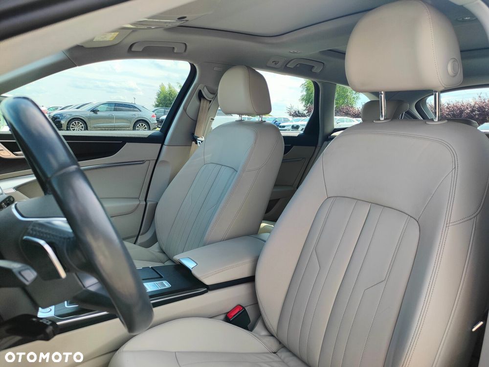 Audi A6 Avant 40 TDI S tronic sport - 10