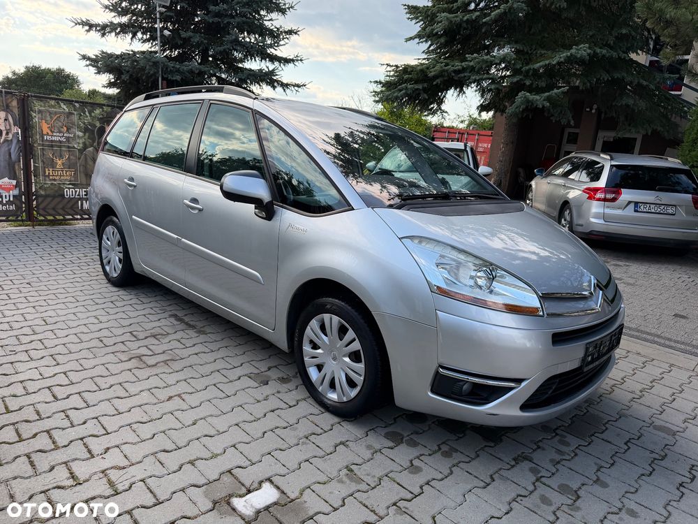 Citroën C4 Grand Picasso 1.8i SX - 1