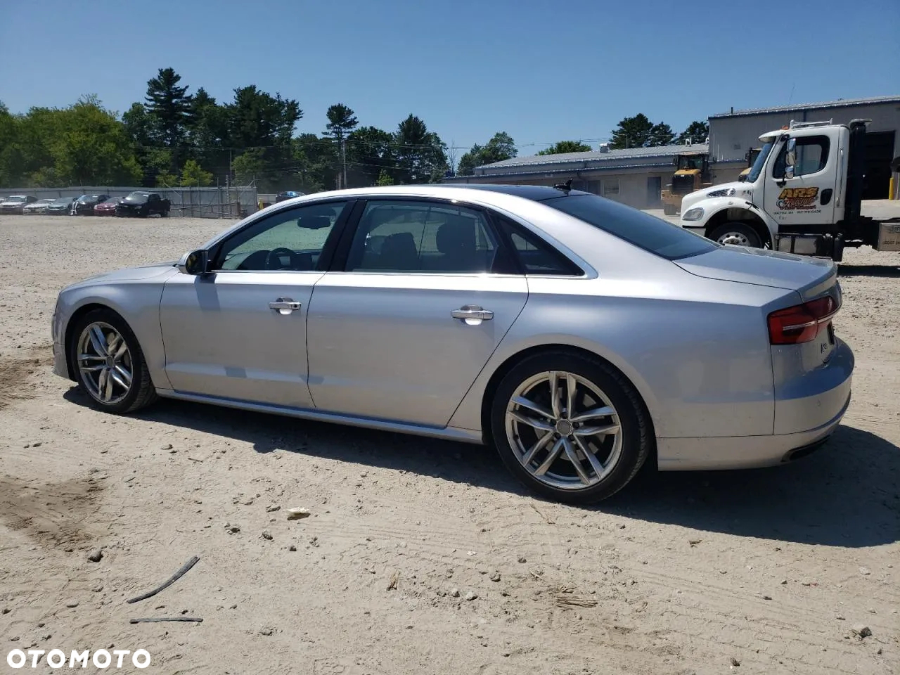 Audi A8 4.0 TFSI L Quattro - 2