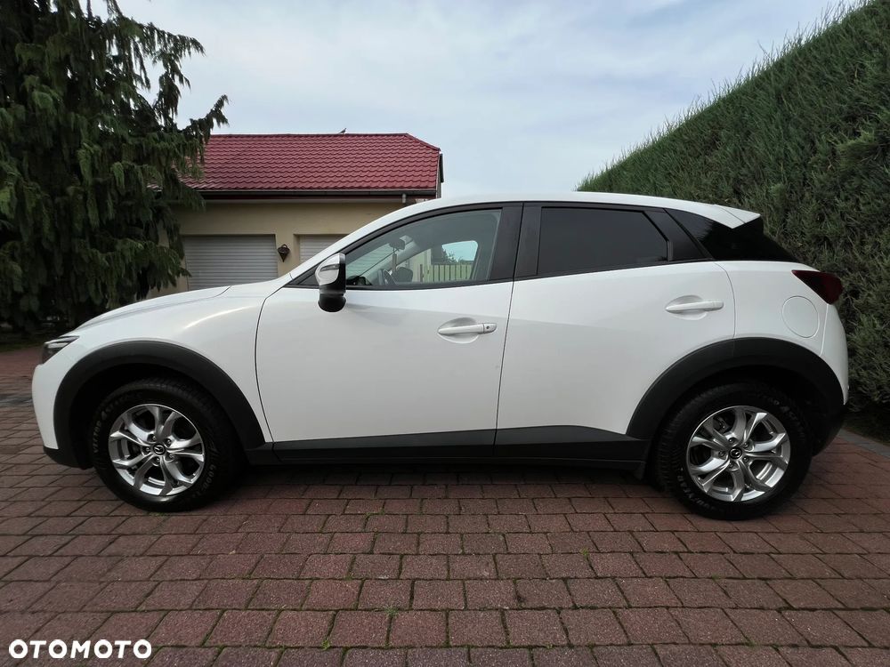 Mazda CX-3 2.0 Skyenergy - 4