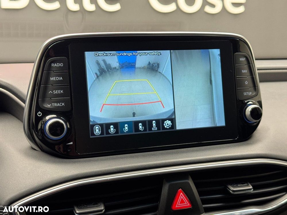 Hyundai Santa Fe - 14