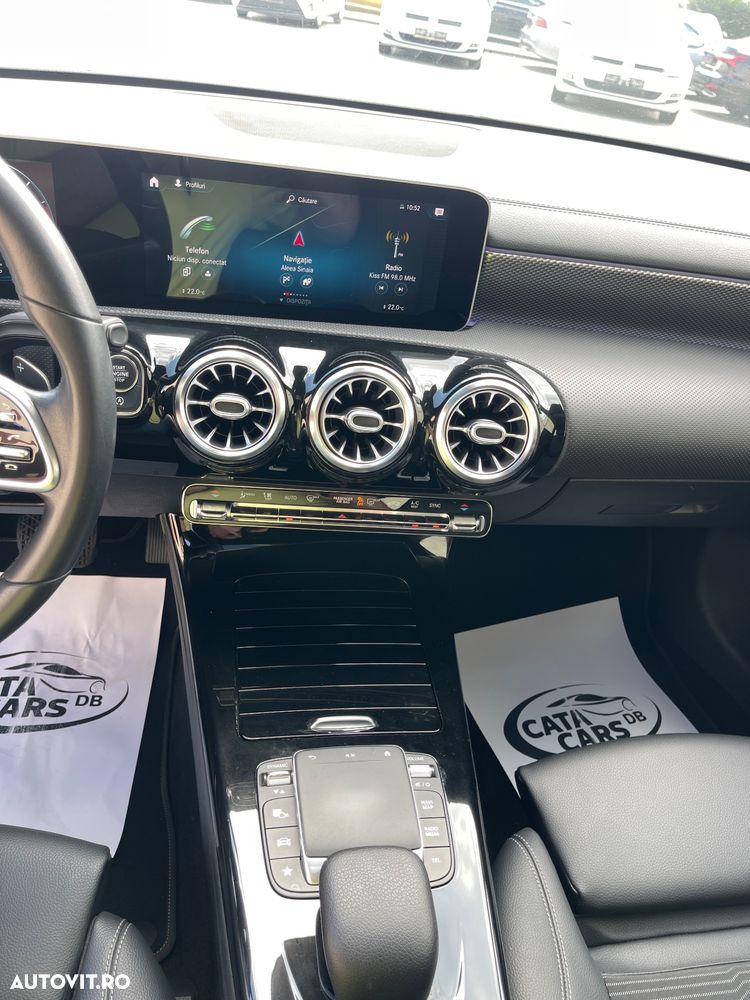 MERCEDES-BENZ CLA 2020 — imagine 31
