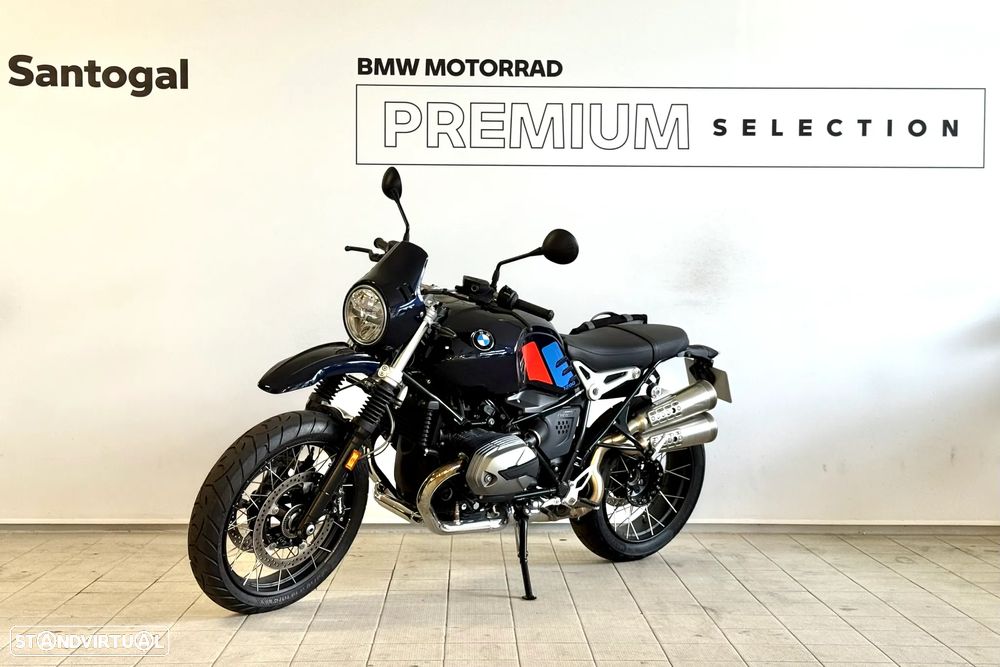 BMW R nineT Urban GS - 3