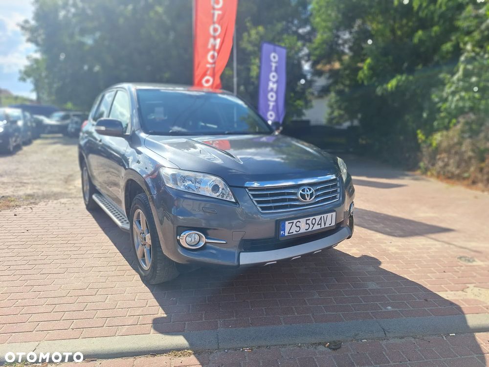 Toyota RAV4 2.2 D-4D 4x4 Comfort - 6