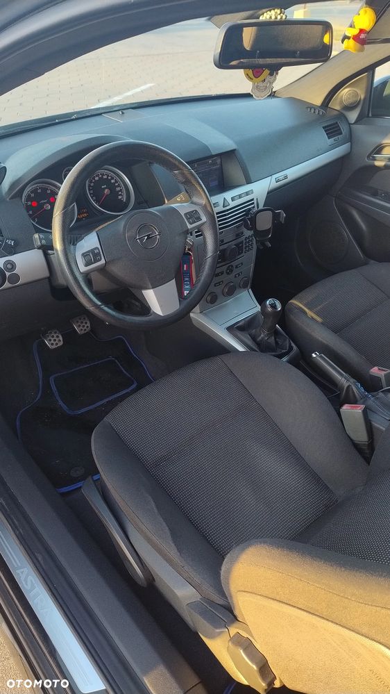 Opel Astra 1.6 T Sport - 7