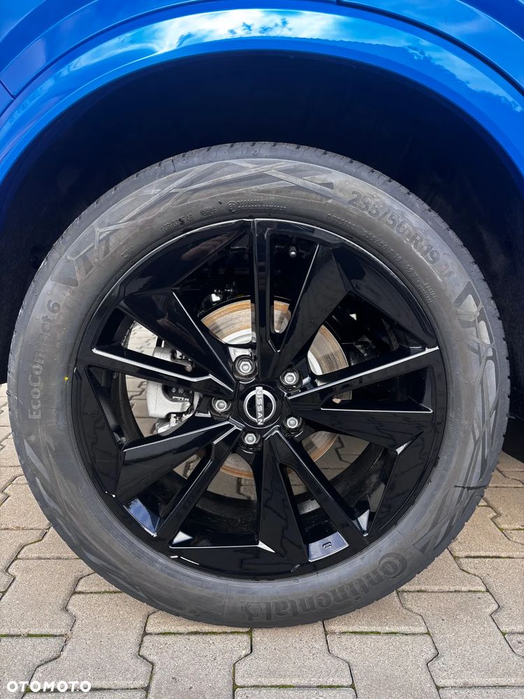 Nissan Qashqai 2026