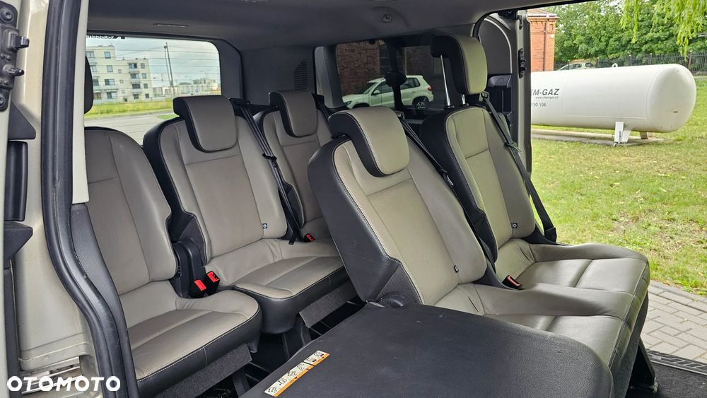 Ford Tourneo Custom 2.0 TDCi L2 Titanium - 4