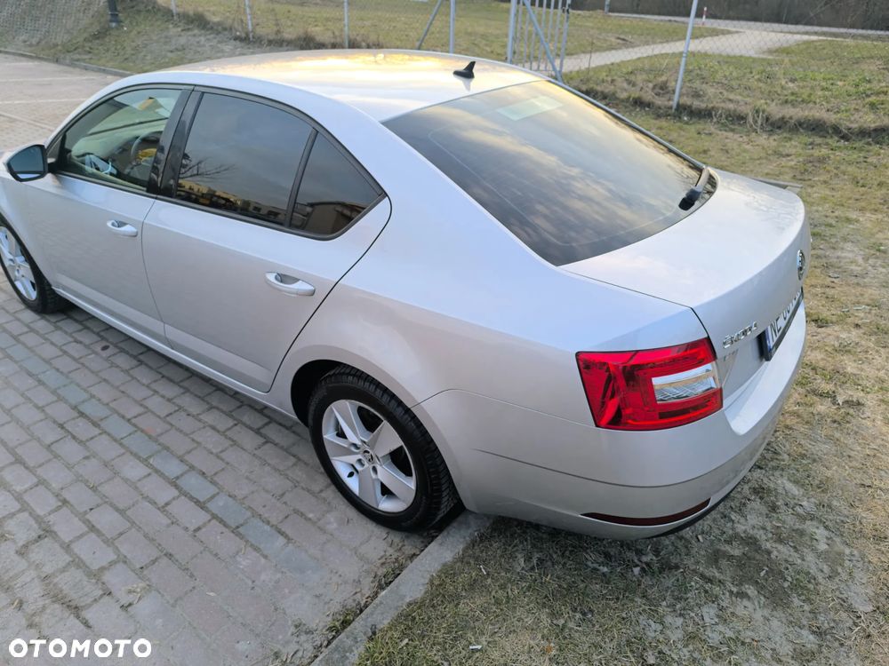 Skoda Octavia - 6