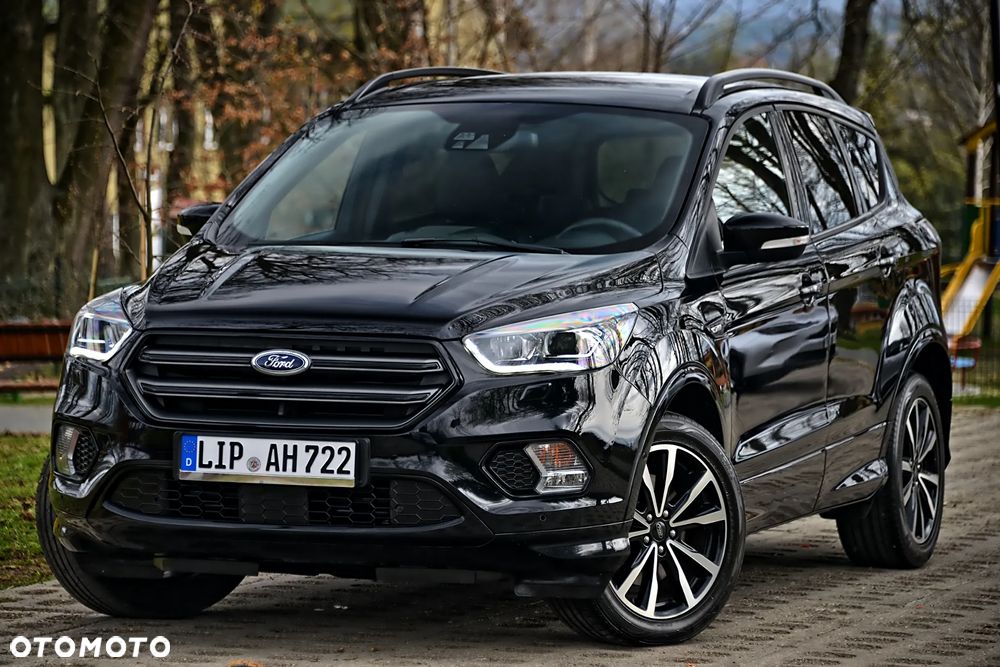 Ford Kuga 2.0 TDCi 4x4 ST-Line - 2