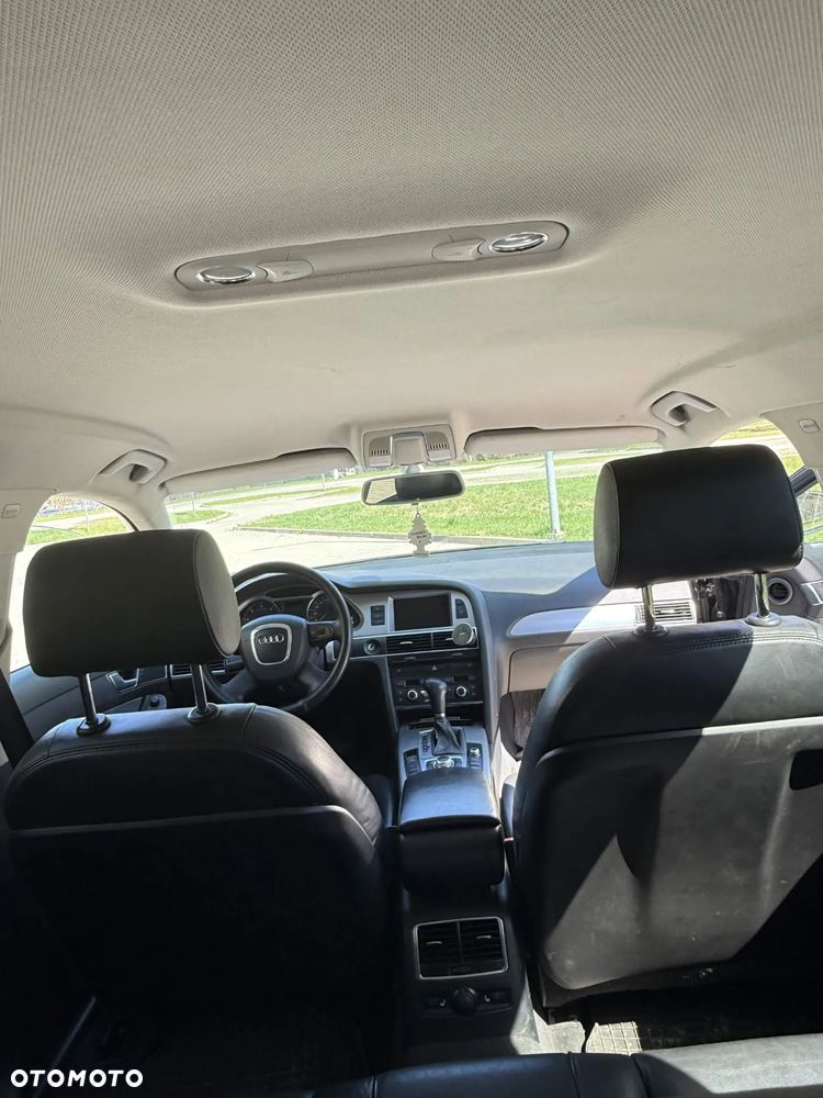 Audi A6 Avant 2.7 TDI Multitronic - 4