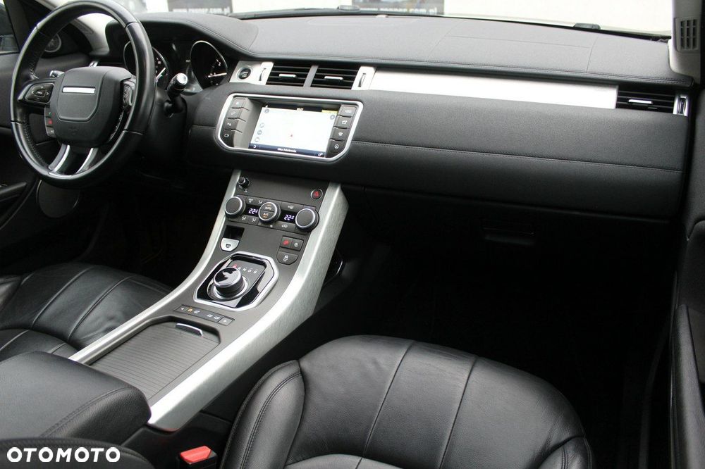 Land Rover Range Rover Evoque 2.0TD4 HSE - 12