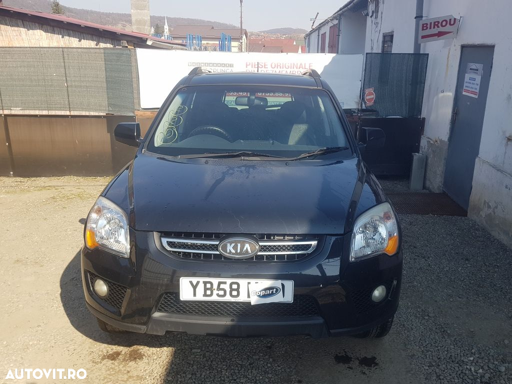 Cardan Kia Sportage II 2.0 Diesel 2006 - 2010 140CP 1991CC Manuala 6 Trepte D4EA Euro4 ... - 6